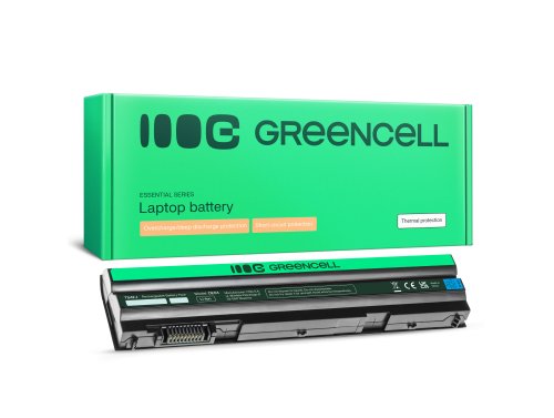 Baterie Green Cell T54FJ 8858X pentru Dell Latitude E6420 E6430 E6520 E6530 E5420 E5430 E5520 E5530 E6440 E6540 Vostro 3460 3560
