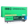Baterie Green Cell PT434 W1193 4M529 pentru Dell Latitude E6400 E6410 E6500 E6510 Precision M2400 M4400 M4500