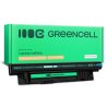 Baterie Green Cell XCMRD pentru Dell Inspiron 15 3521 3531 3537 3541 3542 3543 15R 5521 5537 17 5748 5749 17R 3721 5721 5737