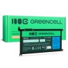 Baterie Green Cell WDX0R WDXOR pentru Dell Inspiron 13 5368 5378 5379 15 5565 5567 5568 5570 17 5765 5767 5770 Vostro 5468 5568