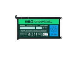 Baterie Greencell