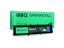 Bateria Greencell pentru Dell 6GTPY GPM03 Dell Precision 5530 5520 5540 XPS15