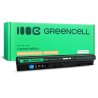 Baterie Green Cell M5Y1K WKRJ2 pentru Dell Inspiron 15 5551 5552 5555 5558 5559 3558 3567 17 5755 5758 5759 Vostro 3558 3568