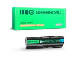 Baterie Green Cell MU06 593553-001 593554-001 pentru HP 250 G1 255 G1 Pavilion DV6 DV7 DV6-6000 G6-2200 G6-2300 G7-1100 G7-2200