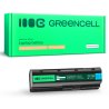Baterie Green Cell MU06 593553-001 593554-001 pentru HP 250 G1 255 G1 Pavilion DV6 DV7 DV6-6000 G6-2200 G6-2300 G7-1100 G7-2200