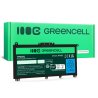 Baterie Green Cell HT03XL L11119-855 pentru HP 250 G7 G8 255 G7 G8 240 G7 G8 245 G7 G8 470 G7, HP 14 15 17, HP Pavilion 14 15