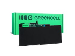 Baterie Green Cell CM03XL 717376-001 716724-421 pentru HP EliteBook 740 745 750 755 840 845 850 855 G1 G2 ZBook 14 G2 15u G2