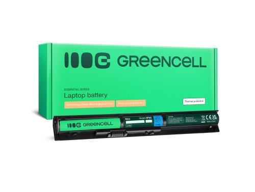 Baterie Green Cell RI04 805294-001 805047-851 HSTNN-DB7B pentru HP ProBook 450 G3 455 G3 470 G3