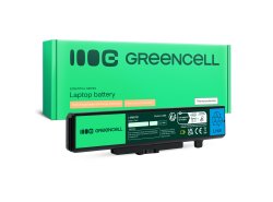 Baterie Green Cell pentru Lenovo G500 G505 G510 G580 G580A G580AM G585 G700 G710 G480 G485 IdeaPad P580 P585 Y480 Y580 Z480 Z585
