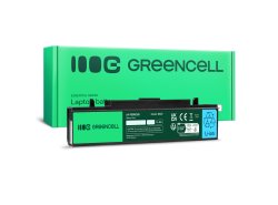 Baterie Green Cell AA-PB9NC6B AA-PB9NS6B pentru Samsung R519 R522 R525 R530 R540 R580 R620 R780 RV510 RV511 NP300E5A NP350V5C