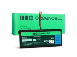 Baterie Green Cell AC14B13J AC14B18J pentru Acer Aspire 3 A315-23 A315-55G ES1-111M ES1-331 ES1-531 ES1-533 ES1-571