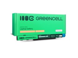 Baterie Green Cell AL15A32 pentru Acer Aspire E5-573 E5-573G E5-573TG E5-722 E5-722G V3-574 V3-574G TravelMate P277