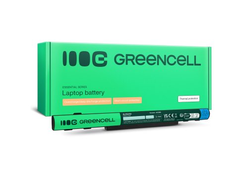 Baterie Green Cell AL15A32 pentru Acer Aspire E5-573 E5-573G E5-573TG E5-722 E5-722G V3-574 V3-574G TravelMate P277
