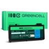 Baterie Green Cell A1322 pentru Apple MacBook Pro 13 A1278 (Mid 2009, Mid 2010, Early 2011, Late 2011, Mid 2012)