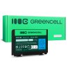 Baterie Green Cell A32-F82 A32-F52 pentru Asus K50 K50I K50ID K50IJ K50IN K50IP K50C K70 K70IJ K70IO K40 K40IJ K51AC