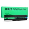 Baterie Green Cell A32-K52 pentru Asus K52 K52D K52F K52J K52JB K52JC K52JE K52N X52 X52F X52N X52J A52 A52F