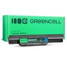 Baterie Green Cell A32-K53 pentru Asus K53 K53E K53S K53SJ K53SV K53U X53 X53S X53SV X53U X54 X54C X54H