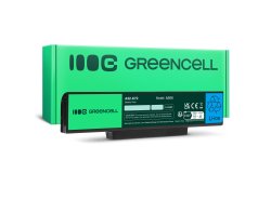 Baterie Green Cell A32-K72 pentru Asus K72 K72D K72F K72J K73S K73SV X73S X77 N71 N71J N71V N73 N73J N73S N73SV