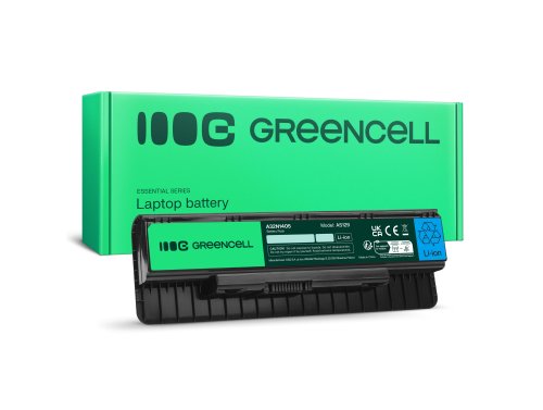 Baterie Green Cell A32N1405 pentru Asus G551 G551J G551JM G551JW G771 G771J G771JM G771JW N551 N551J N551JM N551JW N551JX