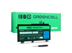 Baterie Green Cell B31N1726 pentru Asus TUF Gaming FX504 FX504G FX505 FX505D FX505G A15 FA506 A17 FA706