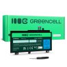 Baterie Green Cell B31N1726 pentru Asus TUF Gaming FX504 FX504G FX505 FX505D FX505G A15 FA506 A17 FA706