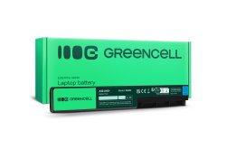 Baterie Green Cell A32-X401 pentru Asus X501 X501A X501A1 X501U X401 X401A X401A1 X401U X301 X301A F501 F501A F501U