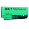 Baterie Green Cell A32-X401 pentru Asus X501 X501A X501A1 X501U X401 X401A X401A1 X401U X301 X301A F501 F501A F501U