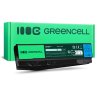 Baterie Green Cell N850BAT-6 pentru Clevo N850 N855 N857 N870 N871 N875, Hyperbook N85 N85S N87 N87S