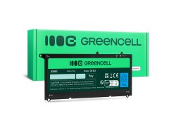 Baterie Green Cell 90V7W JD25G pentru Dell XPS 13 9343 9350