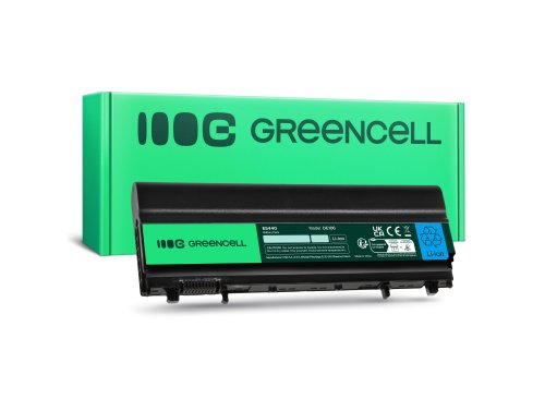 Baterie Green Cell VV0NF N5YH9 pentru Dell Latitude E5440 E5540 P44G
