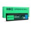 Baterie Green Cell GVD76 F3G33 pentru Dell Latitude E7240 E7250