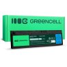Baterie Green Cell GVD76 F3G33 pentru Dell Latitude E7240 E7250