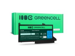 Baterie Green Cell DJ1J0 pentru Dell Latitude 7280 7290 7380 7390 7480 7490