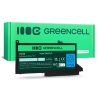 Baterie Green Cell DJ1J0 pentru Dell Latitude 7280 7290 7380 7390 7480 7490