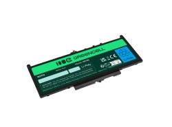 Baterie Greencell