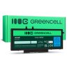 Green Cell Baterie 4GVMP pentru Dell Latitude 5400 5410 5500 5510 Precision 3540 3550