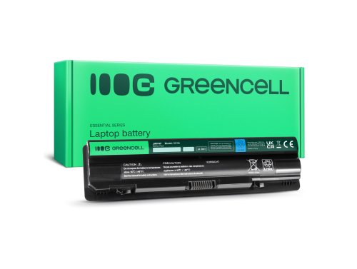 Baterie Green Cell JWPHF R795X pentru Dell XPS 15 L501x L502x XPS 17 L701x L702x