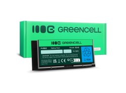 Baterie Green Cell FV993 FJJ4W PG6RC R7PND pentru Dell Precision M4600 M4700 M4800 M6600 M6700 M6800