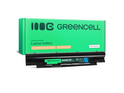 Baterie Green Cell 268X5 H2XW1 pentru Dell Vostro V131 V131D V131R Latitude 3330 Inspiron 13z N311z 14z N411z