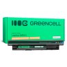 Baterie Green Cell MR90Y pentru Dell Inspiron 15 3521 3531 3537 3541 3542 3543 15R 5521 5537 17 5748 5749 17R 3721 5721 5737