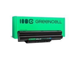 Baterie Green Cell FPCBP145 FPCBP282 pentru Fujitsu LifeBook E751 E752 E781 E782 P770 P771 P772 S710 S751 S752 S760 S761 S762