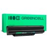 Baterie Green Cell FPCBP145 FPCBP282 pentru Fujitsu LifeBook E751 E752 E781 E782 P770 P771 P772 S710 S751 S752 S760 S761 S762