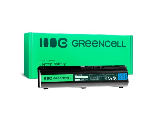 Baterie Green Cell EV06 484170-001 484171-001 pentru HP G50 G60 G61 G70 G71 Pavilion DV4 DV5 DV6 Compaq Presario CQ61 CQ70 CQ71
