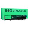 Baterie Green Cell PH06 593572-001 593573-001 pentru HP 420 620 625 ProBook 4320s 4320t 4326s 4420s 4421s 4425s 4520s 4525s