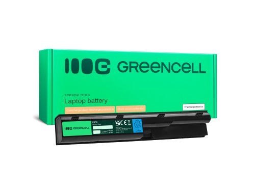 Baterie Green Cell PR06 633805-001 650938-001 pentru HP ProBook 4330s 4331s 4430s 4431s 4446s 4530s 4535s 4540s 4545s