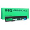 Baterie Green Cell SX06 SX06XL 632421-001 HSTNN-DB2M pentru HP EliteBook 2560p 2570p