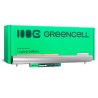Baterie Green Cell LA04 LA04DF 728460-001 728248-851 HSTNN-IB5S pentru HP Pavilion 15-N 15-N000 15-N200 HP 248 G1 340 G1