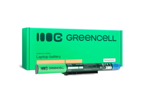 Baterie Green Cell L14L4A01 L14L4E01 L14M4A01 L14S4A01 pentru Lenovo Z51-70 Z41-70 IdeaPad 500-14ISK 500-15ACZ 500-15ISK