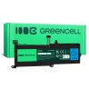 Baterie Green Cell L16C2PB2 L16M2PB1 pentru Lenovo IdeaPad 3 3-15ADA05 3-15IIL05 320-15IAP 320-15IKB 320-15ISK 330-15IKB