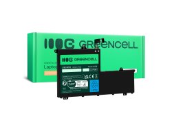 Baterie Green Cell L19C3PF1 L19D3PF1 L19L3PF8 L19M3PF1 pentru Lenovo ThinkBook 14-IIL 14-IML 15-IIL 15-IML